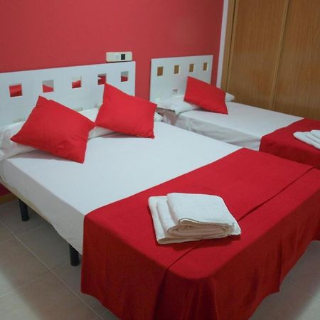 Hostal El Parque San Martín de la Vega Eksteriør bilde
