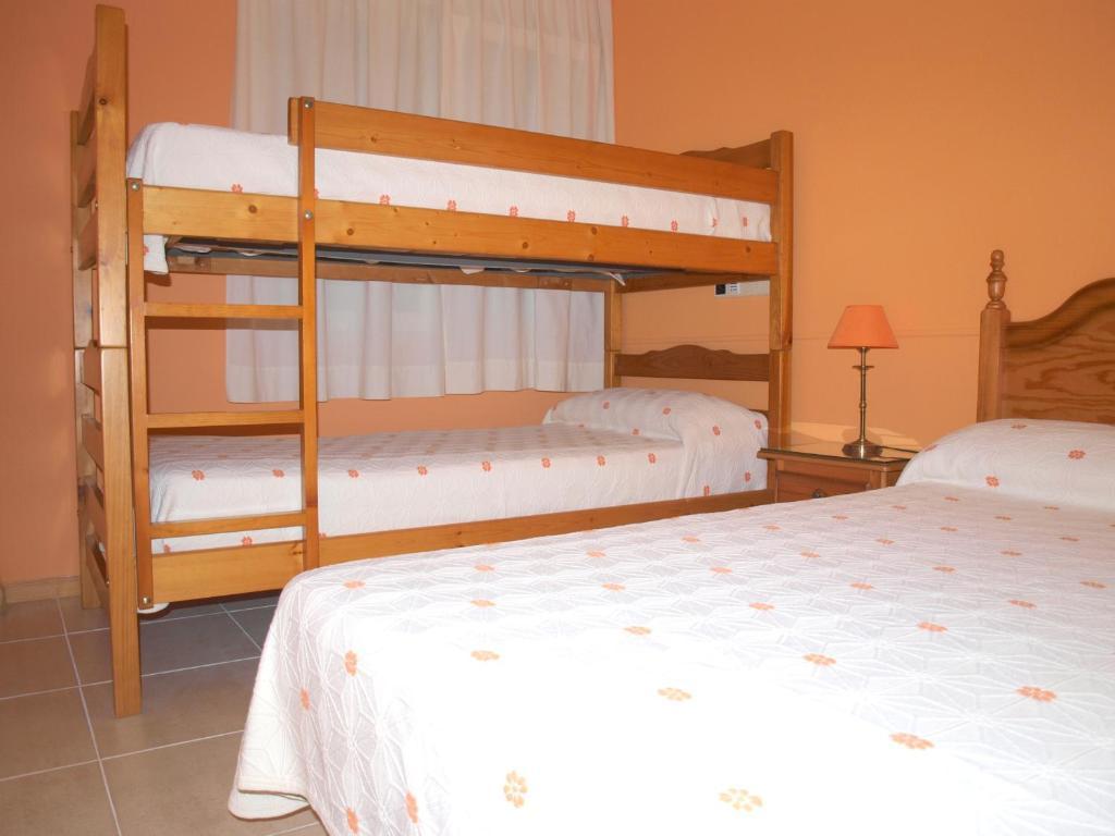 Hostal El Parque San Martín de la Vega Eksteriør bilde