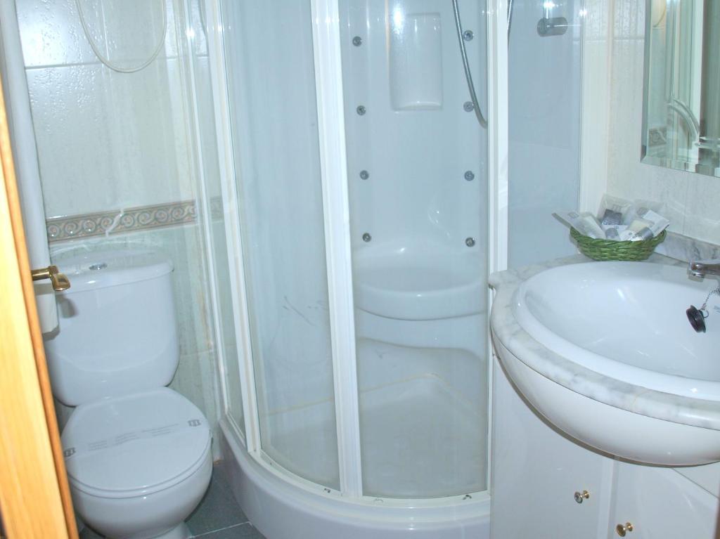 Hostal El Parque San Martín de la Vega Eksteriør bilde