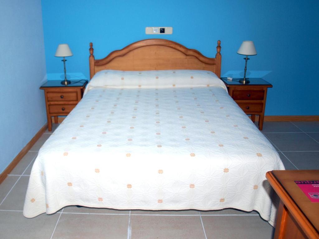 Hostal El Parque San Martín de la Vega Eksteriør bilde
